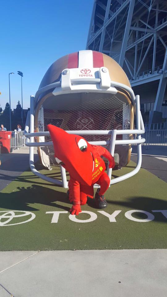 Levi's stadium